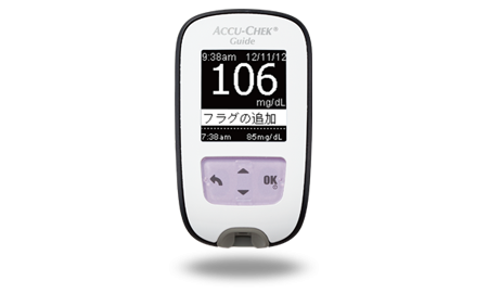 血糖自己測定器（SMBG機器） | Japan